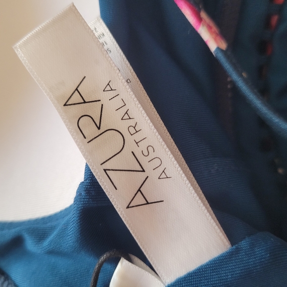 New Azura Australia Swimwear One Piece - Picture 5 of 5